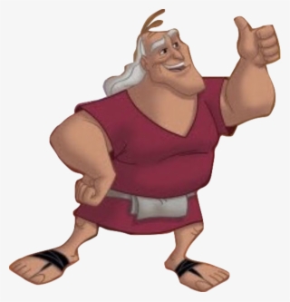 Papi Is A Character And He's Kronk's Dad From Kronk's - Wikia
