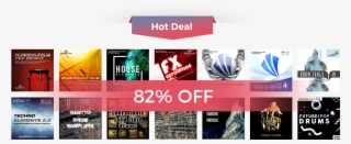 Hotdeal - Graphic Design