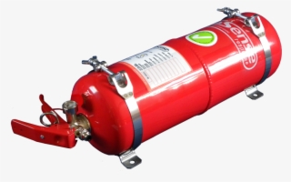 Product Photo - Fire Extinguisher
