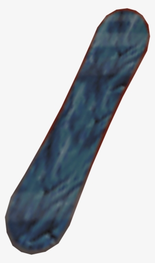 The Snowboard Is A Tier 5 Snowboard Used In The 2014 - Snow Board Png
