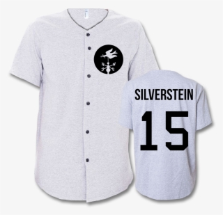 Knit Baseball Jersey - Baseball Jersey