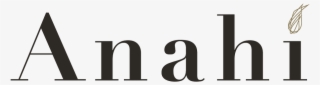 Logo - Anahi - Anahi Paris