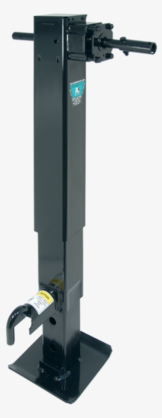 Bulldog 183816 Trailer Square Jack,10000 Lb.