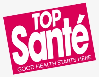 Top Sante - Top Sante Magazine Logo