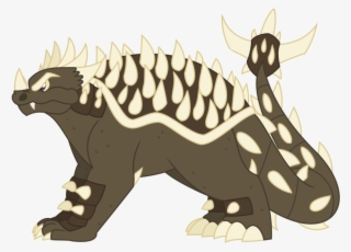 Anguirus - Anguirus Mlp
