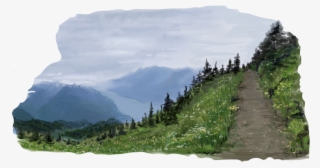 A Note From Mischief - Mount Scenery