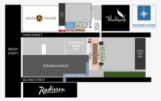 Capacities - Radisson Hotel