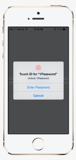 1password-touchid - 1password