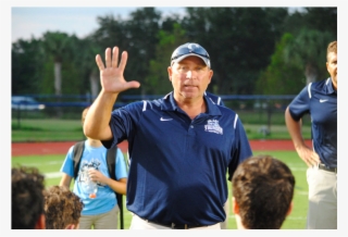 Oda Names New High School Football Coach - Chris Kempton Football