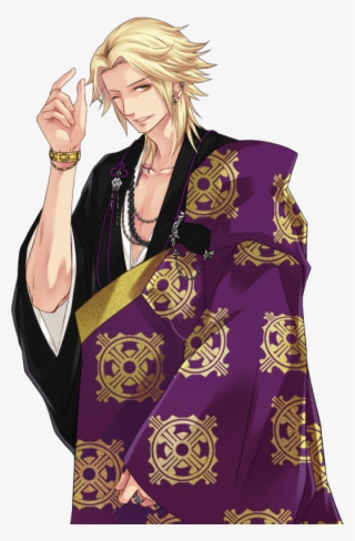 Kaname Asahina Render - Brothers Conflict