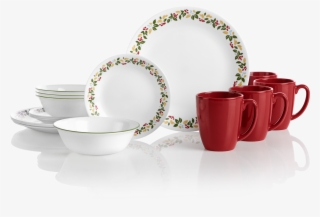 Corelle Livingware 16-pc Dinnerware Set
