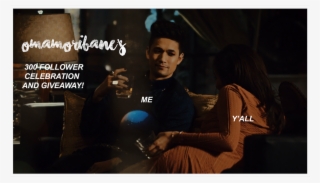 Three Hundred Followers Hello What Brings You - Photo Caption