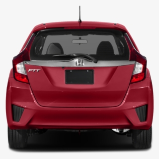 2017 Honda Fit Ex-l Cvt - 2018 Honda Fit
