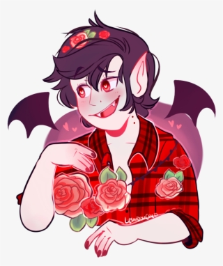 Rb - Https - //www - Redbubble - - Adventure Time Marshall Lee Fanart