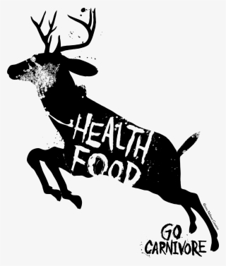 Share This - - Deer Silhouette