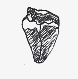 Dave Eats A Deer Heart - Sketch