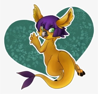 Bideer Heart - Cartoon