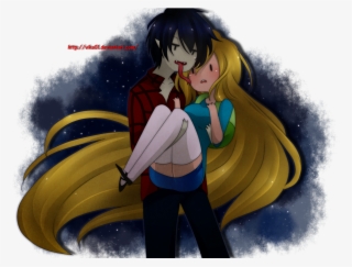 Fiolee Images Fionna X Marshall Hd Wallpaper And Background - Marshall X Fionna