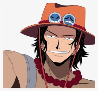 Ace One Piece Face