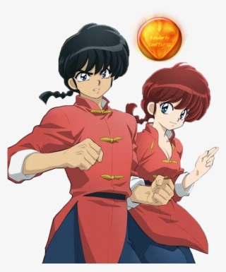 Ranmarender - Ranma 1 2 Ova 2008