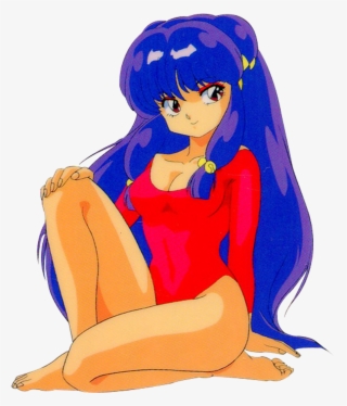 Here's The Shampoo Without Text Ranma 1/2 My Edits - Ranma ½