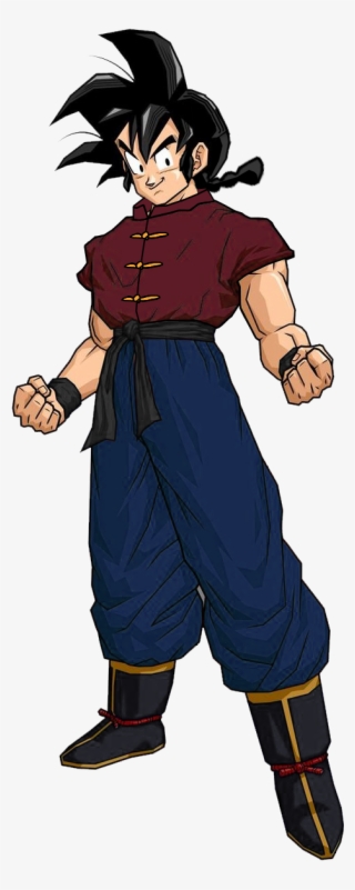 Ranma Dbz Style By Dairon11-d4lvedx