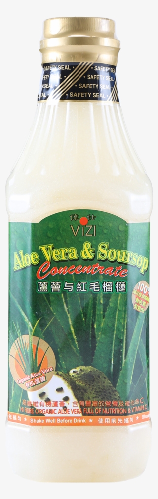 Aloe Vera & Soursop - Aloe Vera