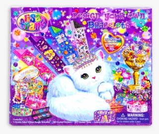 Lisa Frank® Design Your Own Bracelet - False Lisa Frank Design Your Own Bracelets