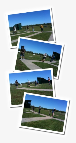 Trap - Skeet Shooting