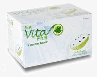 First Vita Plus - First Vita Plus Guyabano