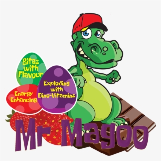 Your Daily Nutritional Charge - Cartoon