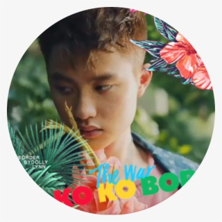 Exo Do Kyungsoo Kokobop