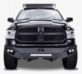 Fab Fours Dr13 D2951 1 Vengeance Front Bumper With - 2018 Ram 1500 Front Bumper