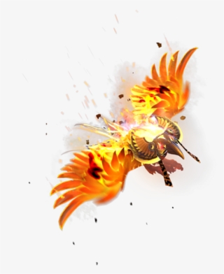Solar Forge - Dota 2 Phoenix Png