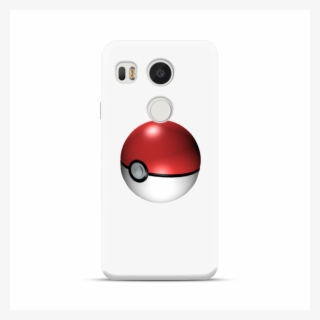 Pokemon Go Ball Google Nexus 5x Case - Google Pixel 3 Case