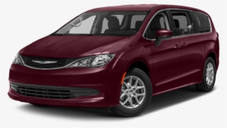 2017 Chrysler Pacifica Lx Fwd Velvet Red