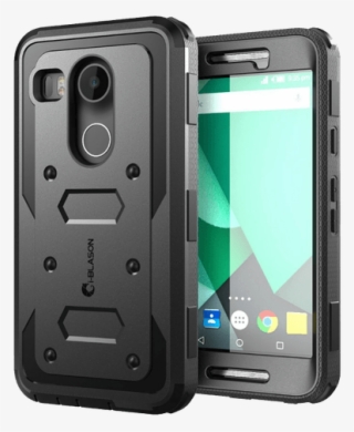 I-blason Armorbox Nexus 5x - Nexus 5x I Blason