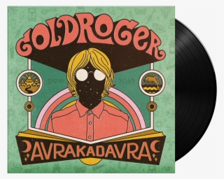 Goldroger: Avrakadavra Cd