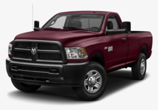 2018 - Ram Trucks