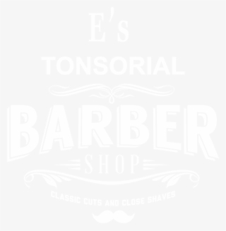 Barber Shop Png - Authentic Barber Shop