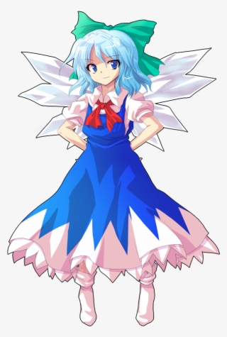 Cirno - 東方 チルノ