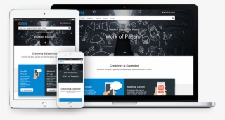 Material Design Responsive - Design