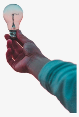 Transparent Finger Blue Aesthetic Png Black And White - Emotion