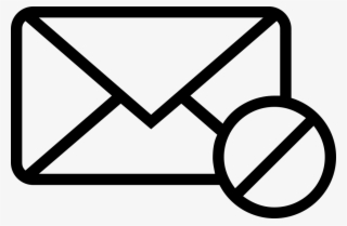 Png File Svg - Email Envelope Icon Png