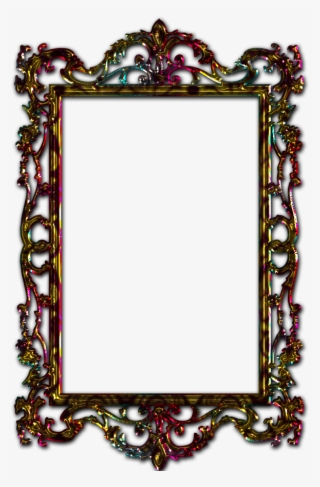 Free Paper, Borders And Frames, Papo, Boarders, Adobe - Decal Guru Antique Picture Frames Wall Decal