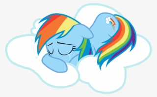 Rainbow Tears Png Image Black And White Download - Mlp Tear Rainbow Dash