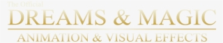 Dreams & Magic Animation - Design