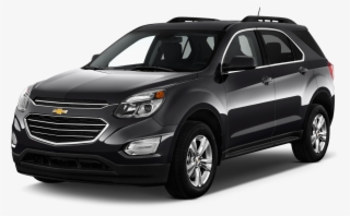 Chevy Equinox 2017 Black