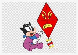 Baby Pete Mickey Mouse Clipart Pete Minnie Mouse Mickey - Mickey Mouse