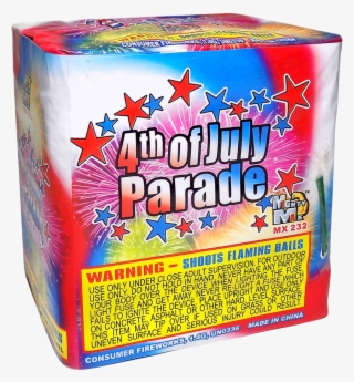 4th Of July Parade - July 4th Made In China